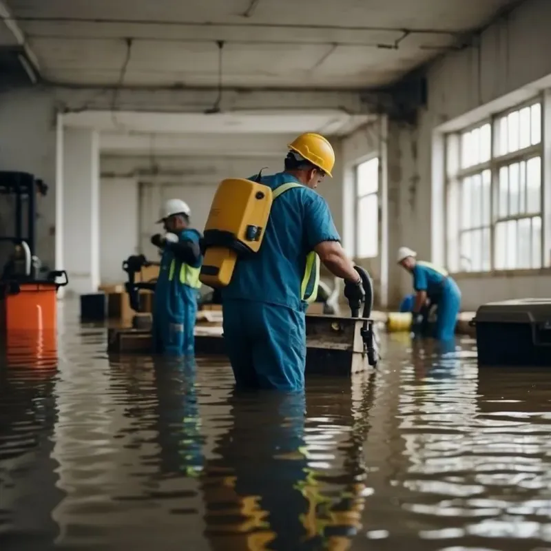 Emergency Water Extraction And Removal in Waterville, WA